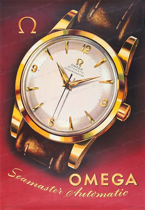 omega seamaster poster|Omega Watch Posters for Sale .